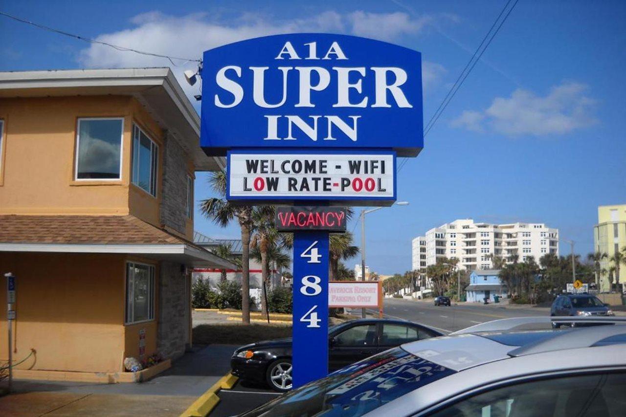 A 1 A Super Inn Ormond Beach Esterno foto