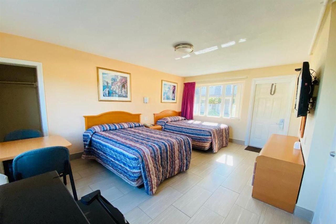 A 1 A Super Inn Ormond Beach Esterno foto