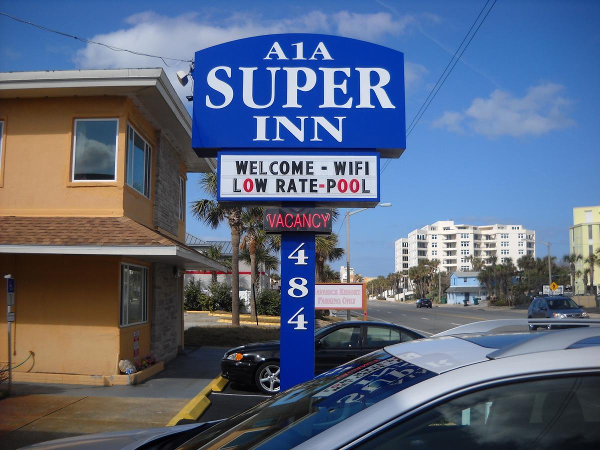 A 1 A Super Inn Ormond Beach Esterno foto