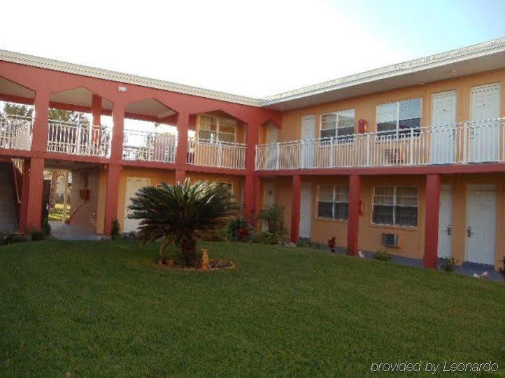 A 1 A Super Inn Ormond Beach Esterno foto