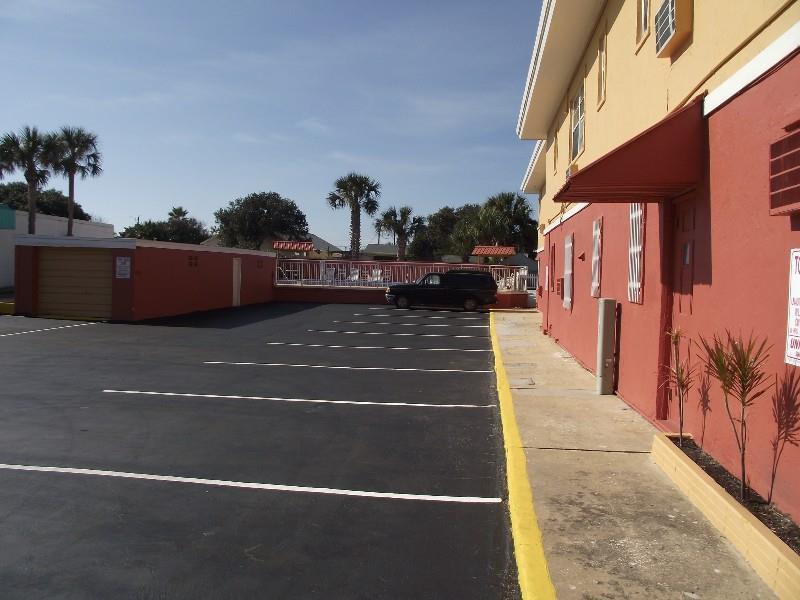 A 1 A Super Inn Ormond Beach Esterno foto