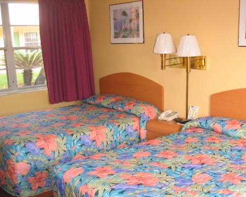 A 1 A Super Inn Ormond Beach Camera foto