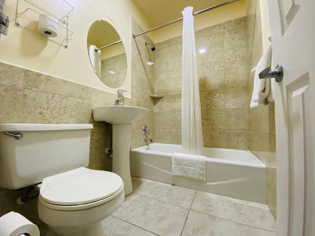 A 1 A Super Inn Ormond Beach Esterno foto