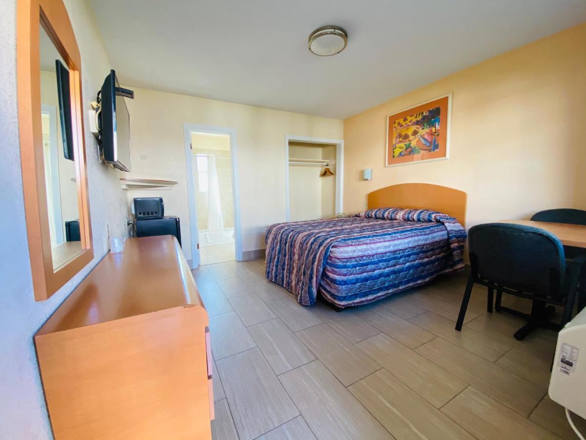 A 1 A Super Inn Ormond Beach Esterno foto