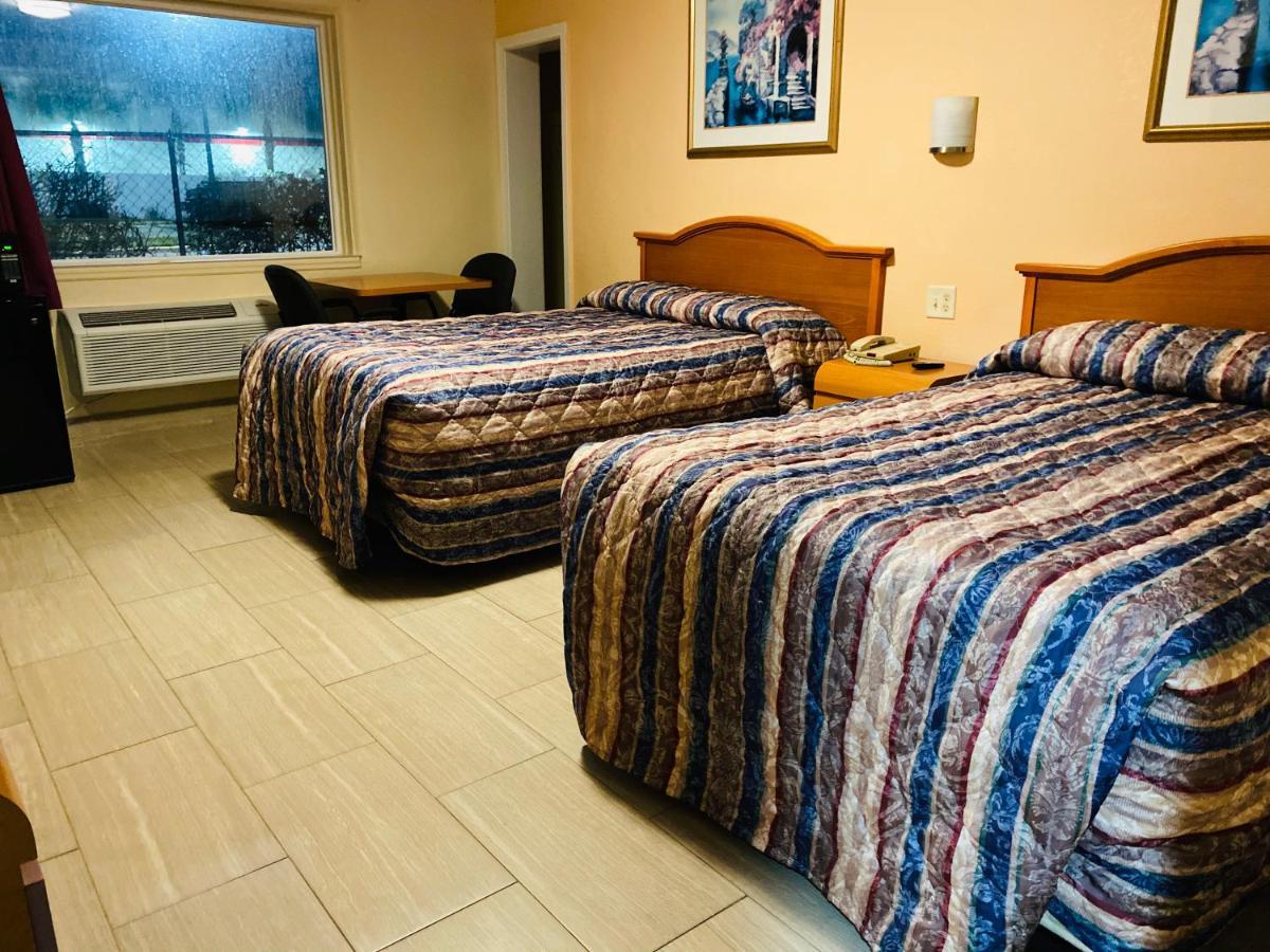 A 1 A Super Inn Ormond Beach Esterno foto