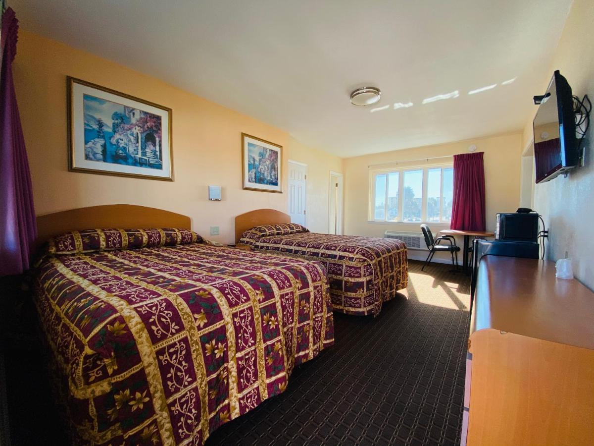 A 1 A Super Inn Ormond Beach Esterno foto