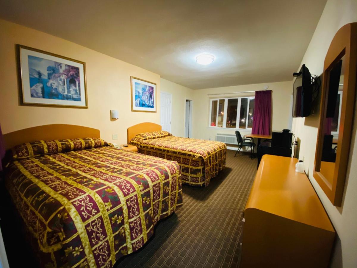 A 1 A Super Inn Ormond Beach Esterno foto