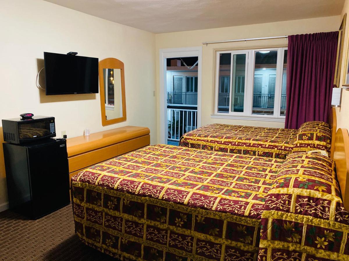 A 1 A Super Inn Ormond Beach Esterno foto